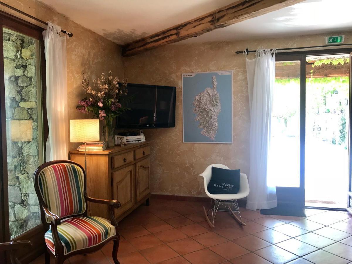 Pioggiola A Muvrella B&B 외부 사진