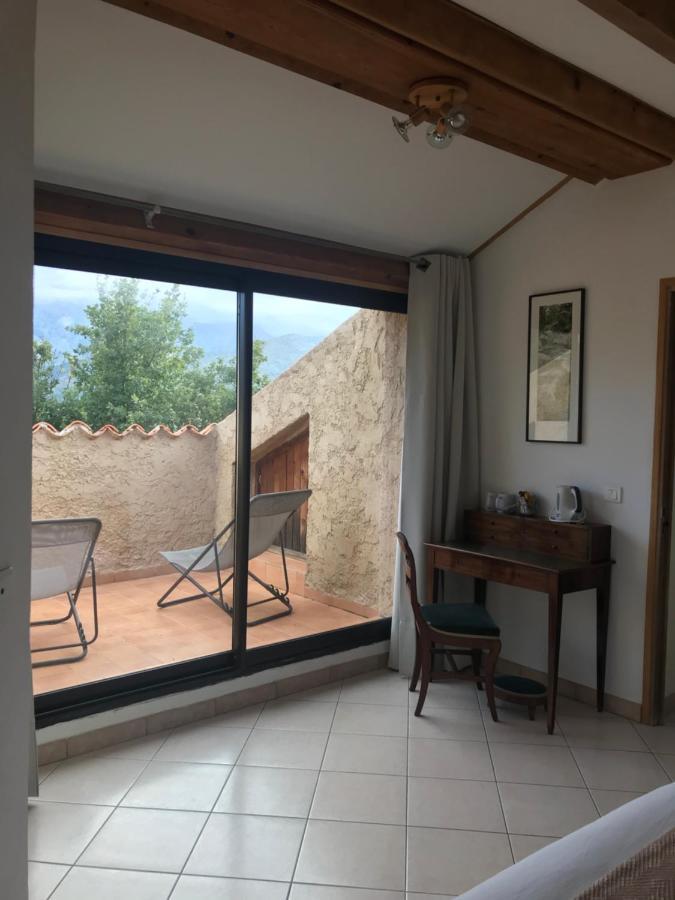 Pioggiola A Muvrella B&B 외부 사진