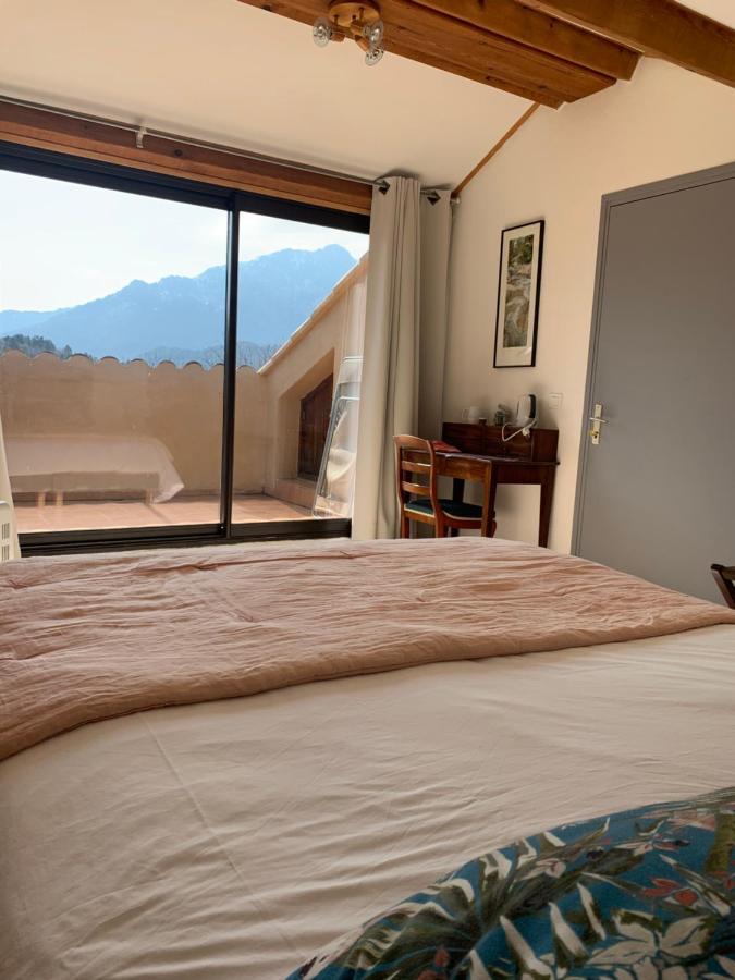 Pioggiola A Muvrella B&B 외부 사진