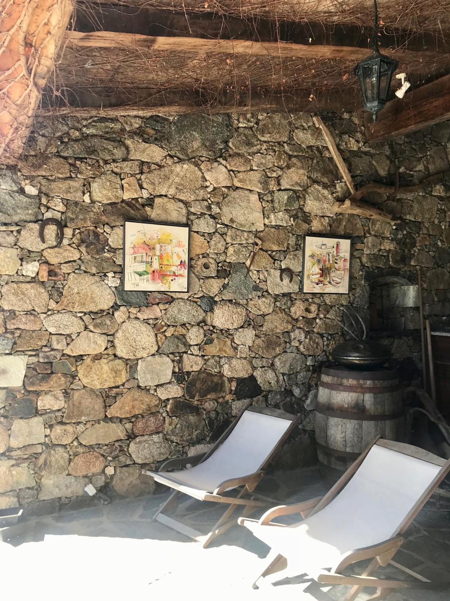 Pioggiola A Muvrella B&B 외부 사진