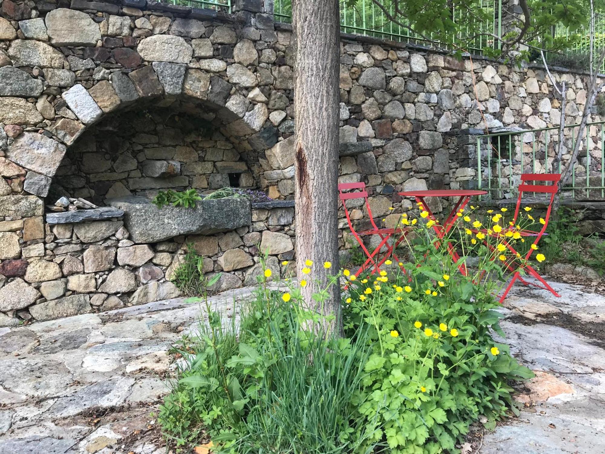 Pioggiola A Muvrella B&B 외부 사진