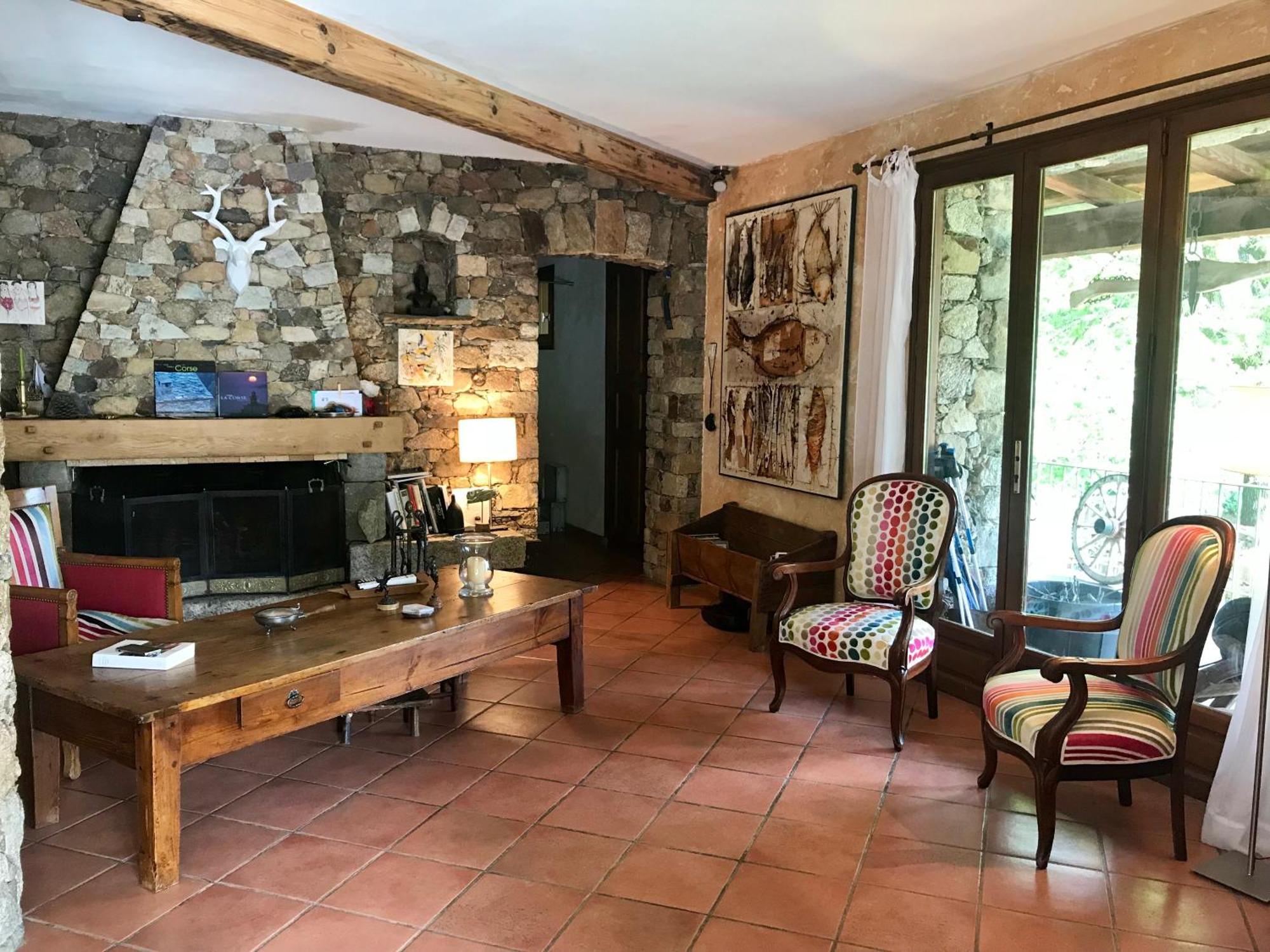 Pioggiola A Muvrella B&B 외부 사진