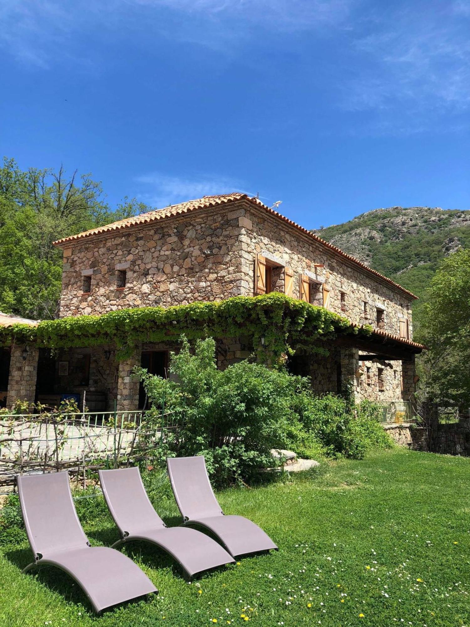 Pioggiola A Muvrella B&B 외부 사진