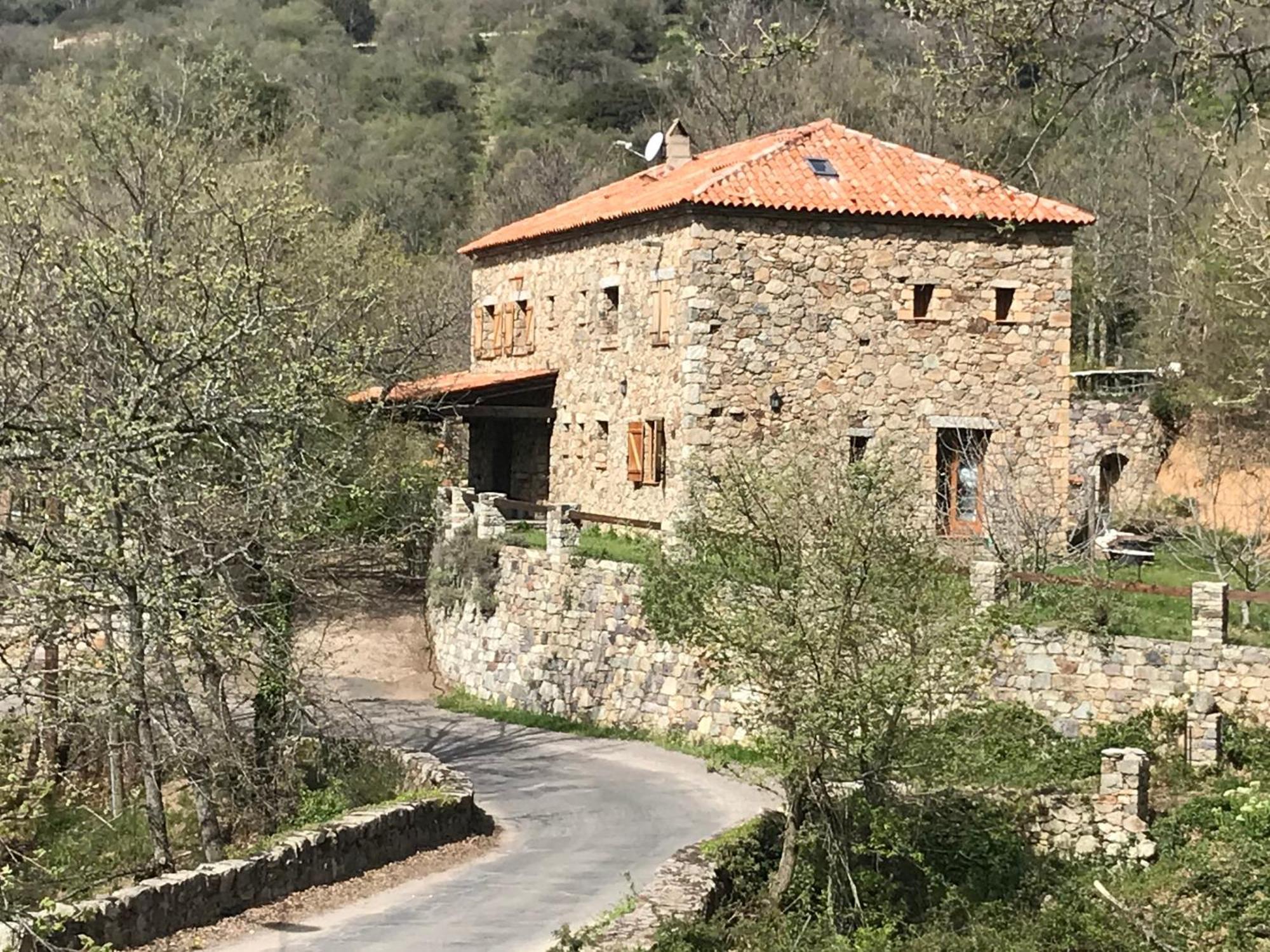 Pioggiola A Muvrella B&B 외부 사진